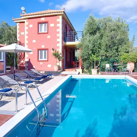 Villa Aliona Katelios